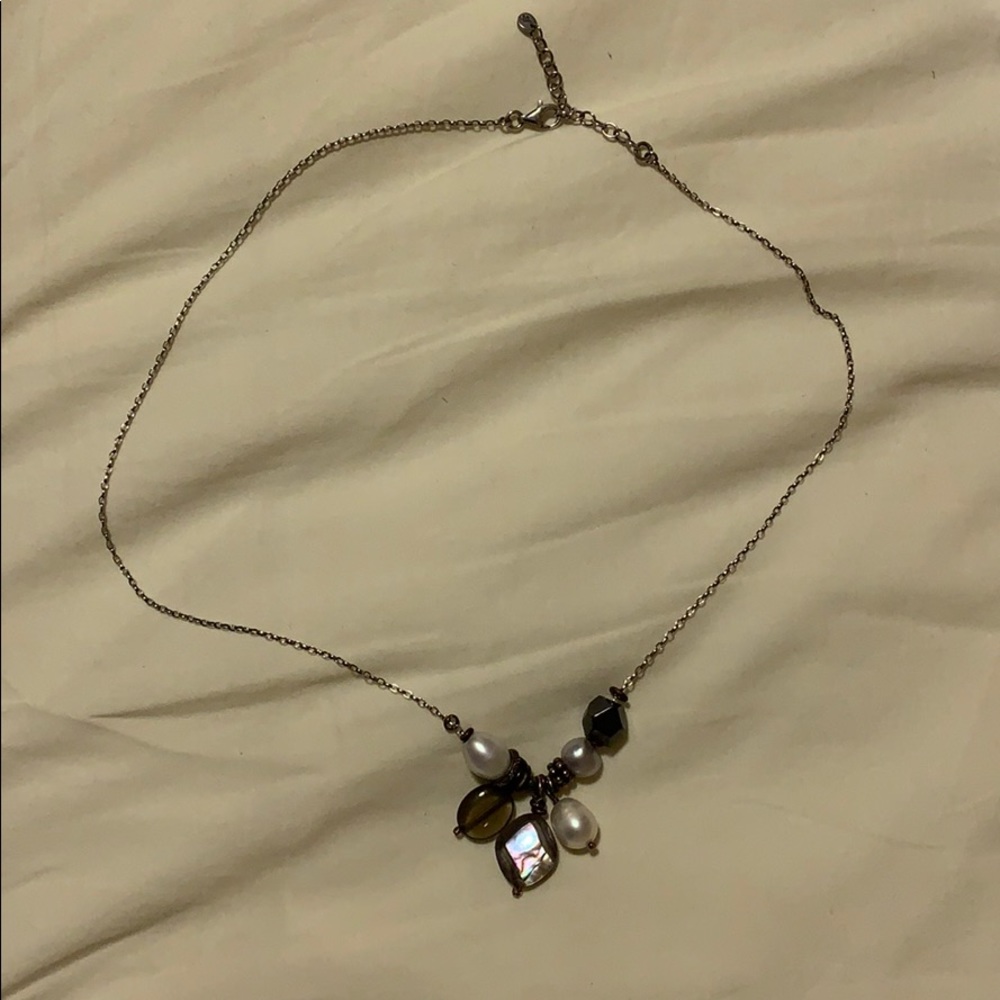 Silpada necklace